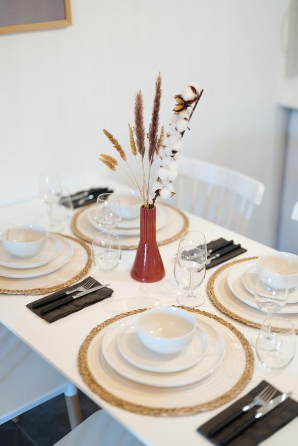 Bonito Apartamento Equipado, Cerca De La Playa เอมปูเรียบราบา ภายนอก รูปภาพ