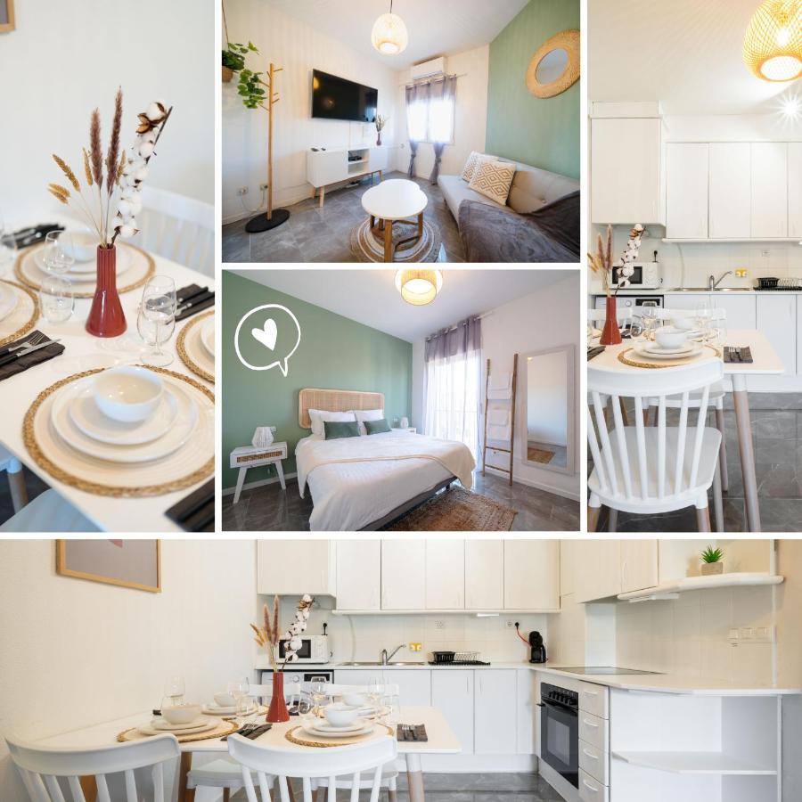 Bonito Apartamento Equipado, Cerca De La Playa เอมปูเรียบราบา ภายนอก รูปภาพ